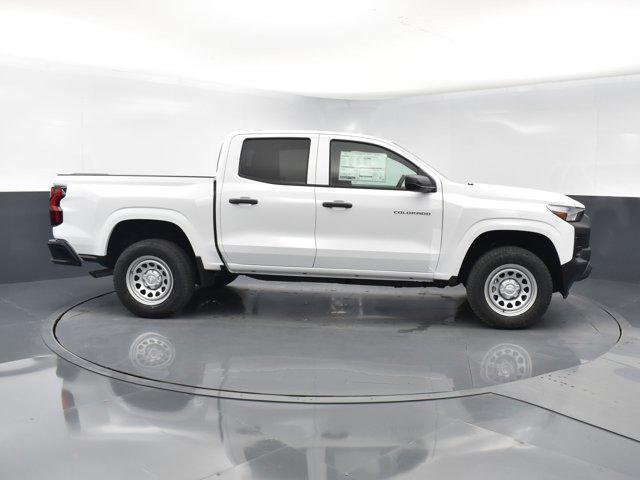 new 2025 Chevrolet Colorado car, priced at $34,980