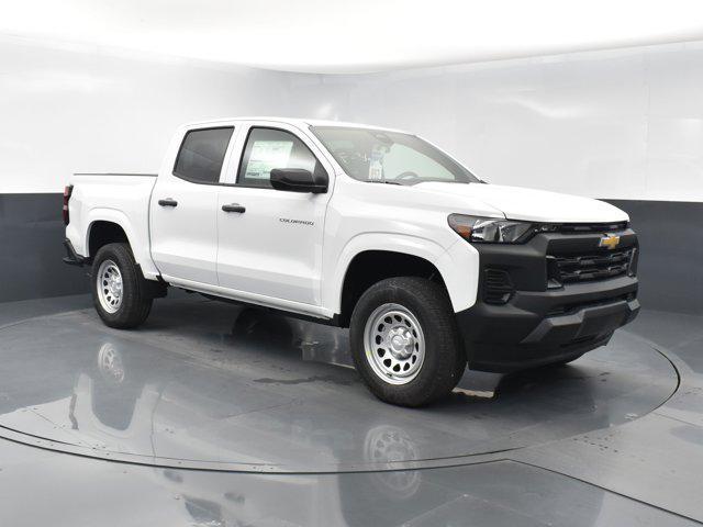 new 2025 Chevrolet Colorado car, priced at $34,980