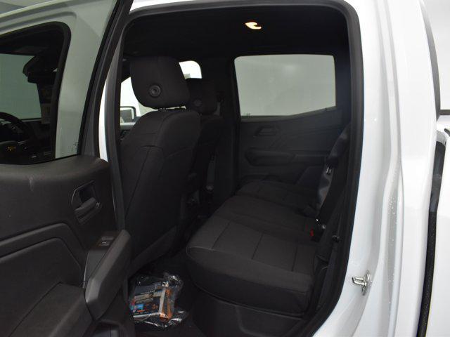 new 2025 Chevrolet Colorado car, priced at $34,980