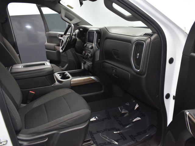 used 2021 Chevrolet Silverado 1500 car, priced at $36,977