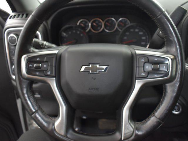 used 2021 Chevrolet Silverado 1500 car, priced at $36,977