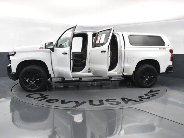 used 2021 Chevrolet Silverado 1500 car, priced at $36,977
