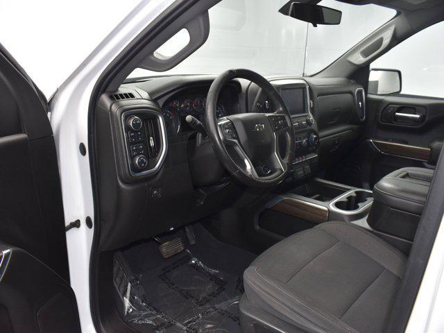 used 2021 Chevrolet Silverado 1500 car, priced at $36,977