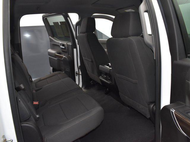 used 2021 Chevrolet Silverado 1500 car, priced at $36,977
