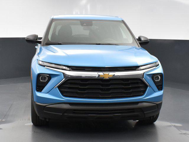 new 2025 Chevrolet TrailBlazer car, priced at $25,365