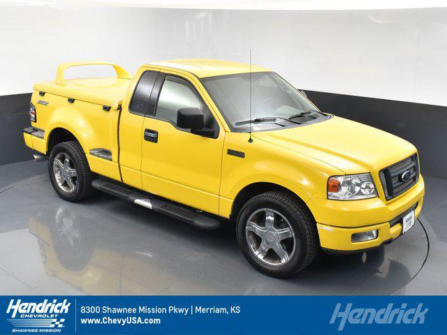 used 2004 Ford F-150 car, priced at $14,577