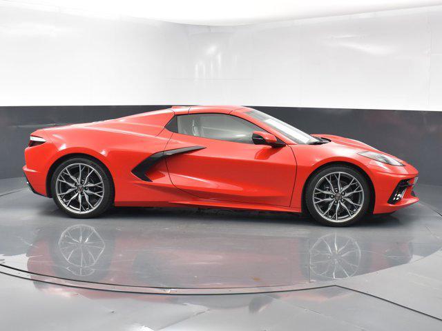 new 2024 Chevrolet Corvette car, priced at $91,075