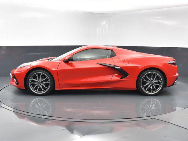 new 2024 Chevrolet Corvette car, priced at $91,075