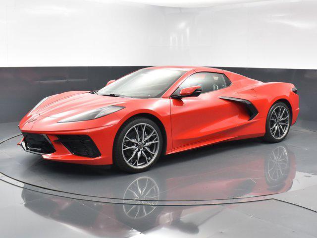 new 2024 Chevrolet Corvette car, priced at $91,075