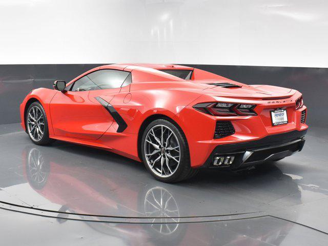 new 2024 Chevrolet Corvette car, priced at $91,075