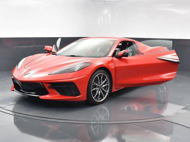 new 2024 Chevrolet Corvette car, priced at $91,075