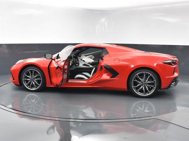 new 2024 Chevrolet Corvette car, priced at $91,075