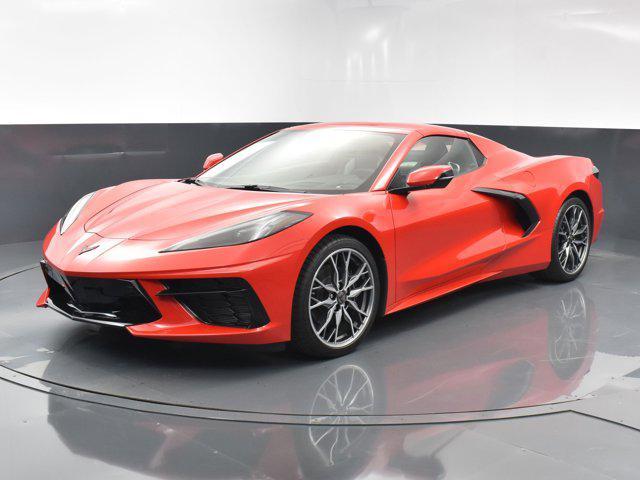 new 2024 Chevrolet Corvette car, priced at $91,075