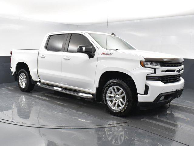 used 2019 Chevrolet Silverado 1500 car, priced at $39,977