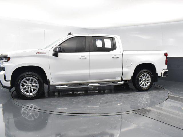 used 2019 Chevrolet Silverado 1500 car, priced at $39,977