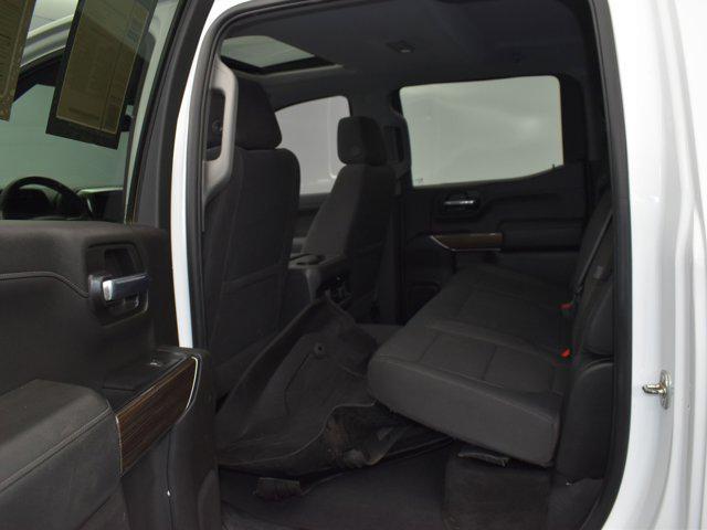 used 2019 Chevrolet Silverado 1500 car, priced at $39,977