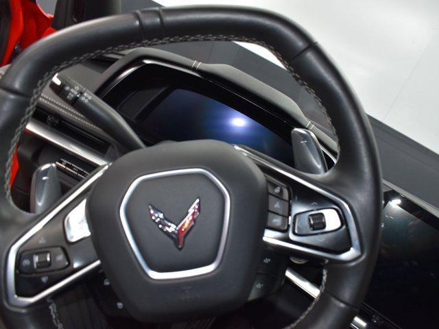 used 2021 Chevrolet Corvette car, priced at $69,977