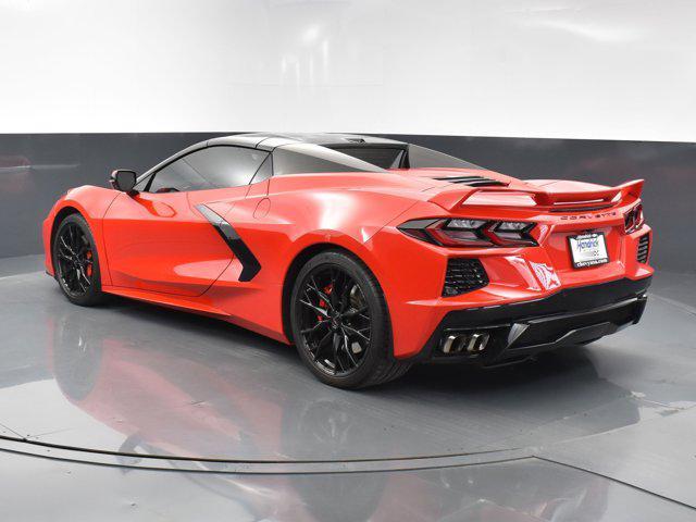 used 2021 Chevrolet Corvette car, priced at $69,977