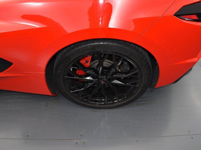 used 2021 Chevrolet Corvette car, priced at $69,977