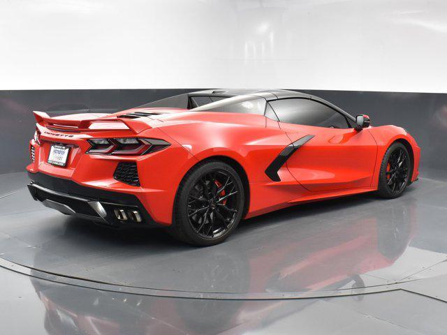 used 2021 Chevrolet Corvette car, priced at $69,977