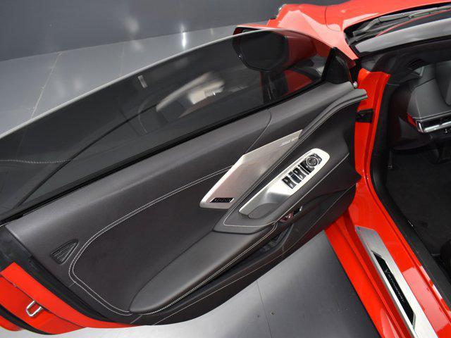 used 2021 Chevrolet Corvette car, priced at $69,977