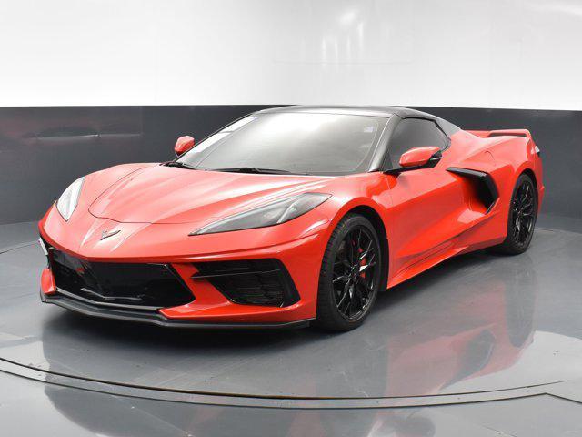 used 2021 Chevrolet Corvette car, priced at $69,977