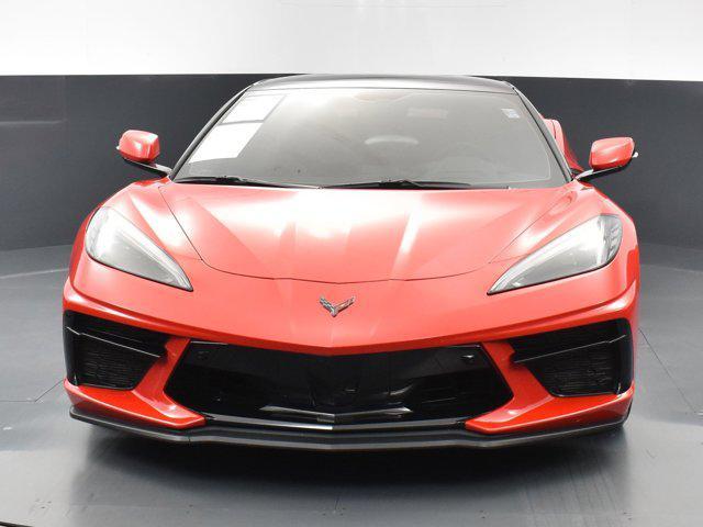 used 2021 Chevrolet Corvette car, priced at $69,977