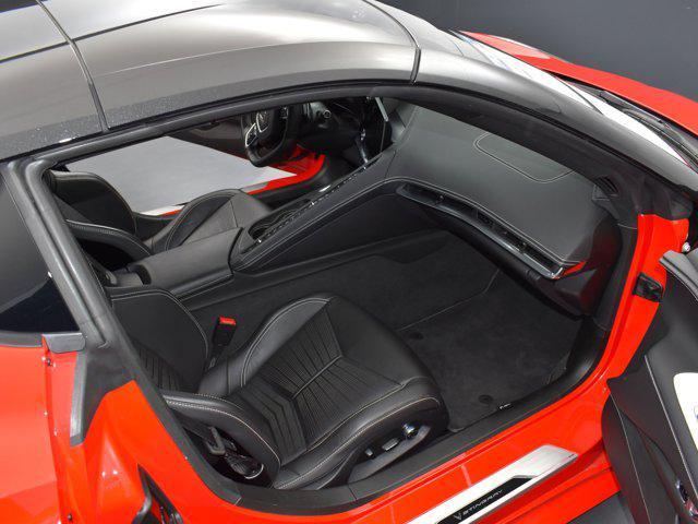 used 2021 Chevrolet Corvette car, priced at $69,977