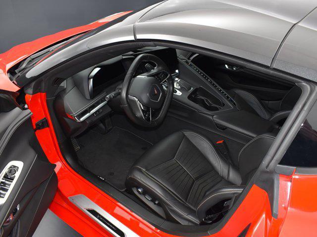 used 2021 Chevrolet Corvette car, priced at $69,977