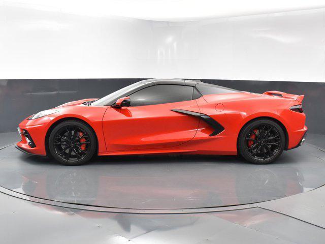 used 2021 Chevrolet Corvette car, priced at $69,977