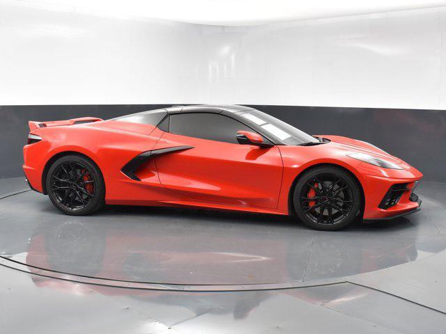 used 2021 Chevrolet Corvette car, priced at $69,977