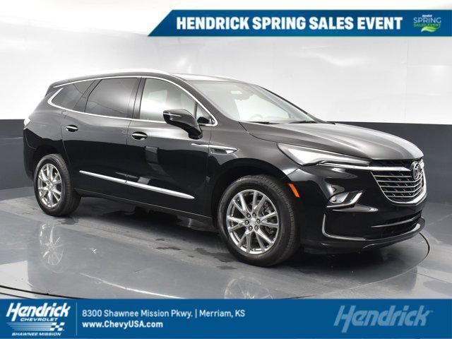used 2022 Buick Enclave car, priced at $38,977