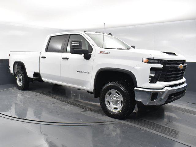 new 2025 Chevrolet Silverado 2500 car, priced at $58,320