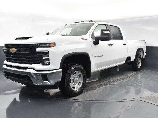 new 2025 Chevrolet Silverado 2500 car, priced at $58,320