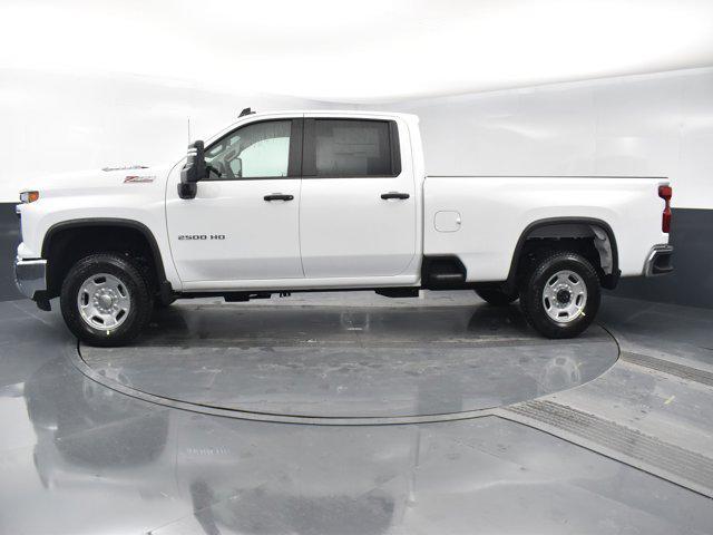 new 2025 Chevrolet Silverado 2500 car, priced at $58,320