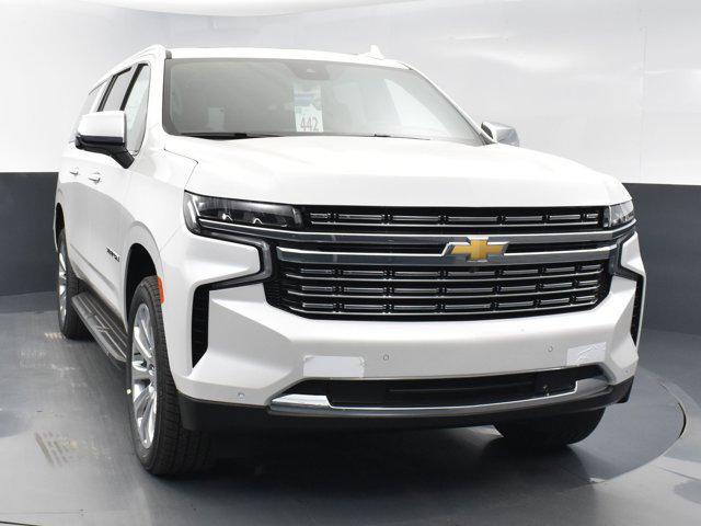 new 2024 Chevrolet Suburban car, priced at $85,075