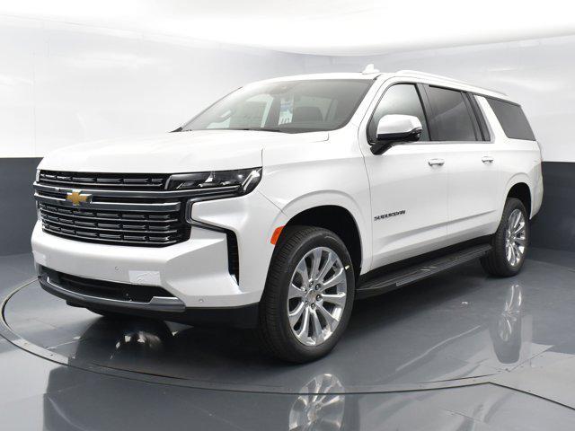 new 2024 Chevrolet Suburban car, priced at $85,075