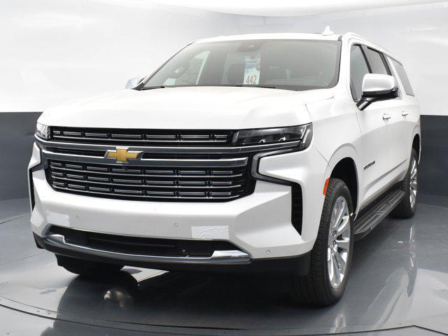 new 2024 Chevrolet Suburban car, priced at $85,075