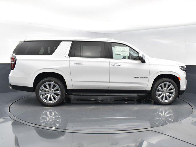 new 2024 Chevrolet Suburban car, priced at $85,075