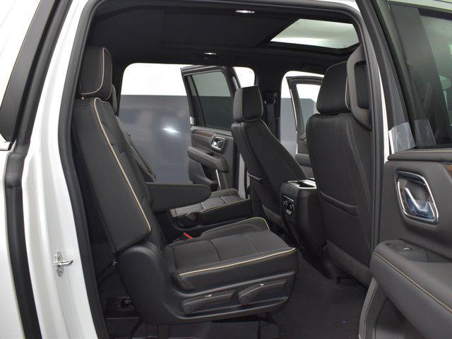 new 2024 Chevrolet Suburban car, priced at $85,075