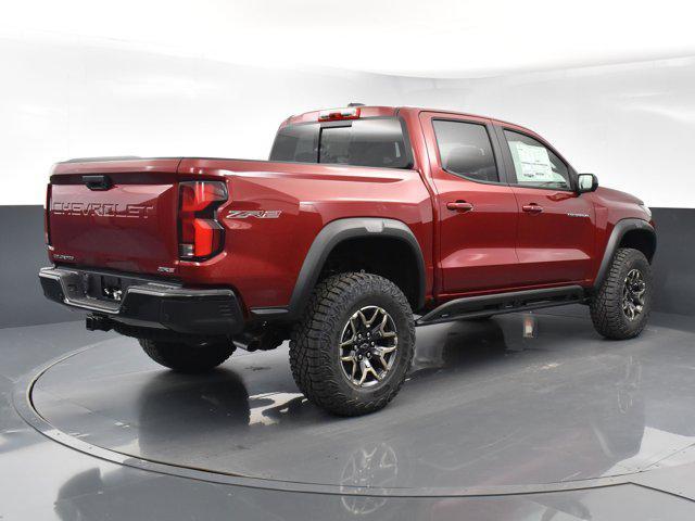 new 2024 Chevrolet Colorado car, priced at $53,100