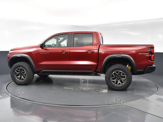 new 2024 Chevrolet Colorado car, priced at $53,100