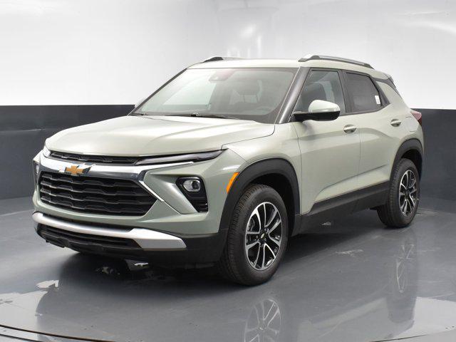 new 2025 Chevrolet TrailBlazer car, priced at $26,765