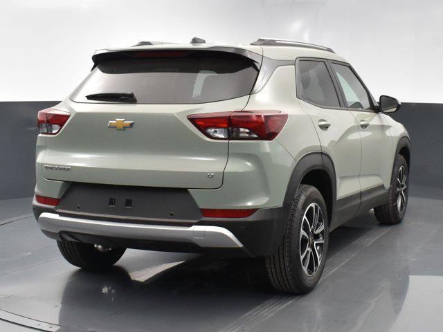 new 2025 Chevrolet TrailBlazer car, priced at $26,765