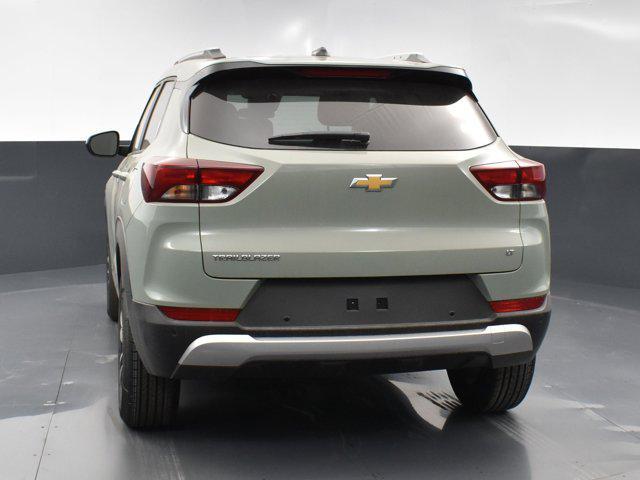 new 2025 Chevrolet TrailBlazer car, priced at $26,765