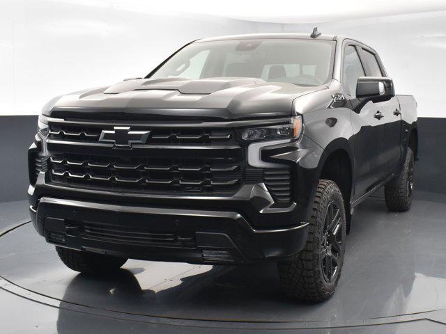 new 2024 Chevrolet Silverado 1500 car, priced at $64,665