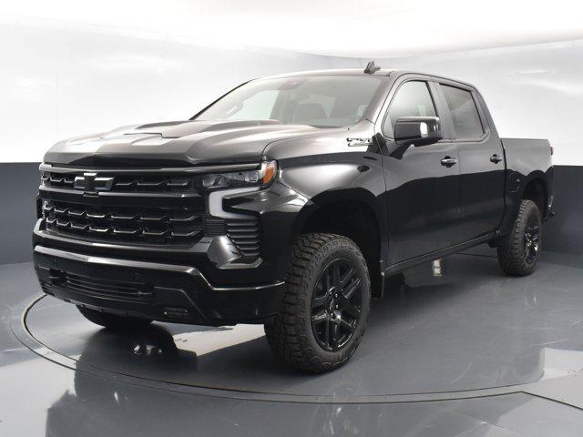 new 2024 Chevrolet Silverado 1500 car, priced at $64,665