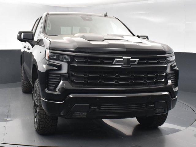 new 2024 Chevrolet Silverado 1500 car, priced at $64,665