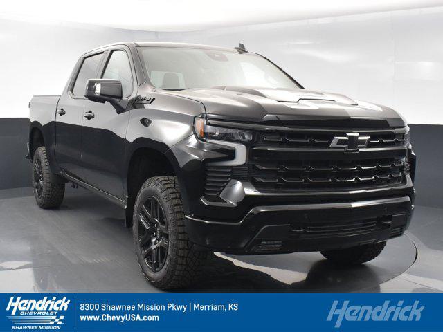 new 2024 Chevrolet Silverado 1500 car, priced at $64,665