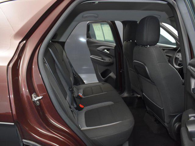 used 2022 Chevrolet TrailBlazer car, priced at $22,988